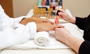 Up to 20% Off Spa Nail Services