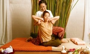 Up to 32% Off on Thai Massage at Thai Lotus Bodywork
