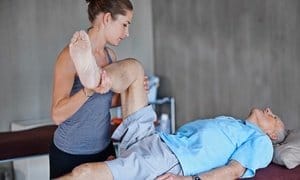 One 60min Chronic Pain Consultation including Clinical Massage at SapTherapy (Up to 52% Off)