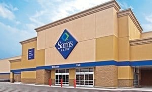 Membership Packages from Sam's Club