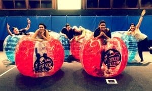 Up to 40% Off on Bubble Soccer / Football at Wicked Ball Lombard