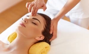 Spa Package or Hot-Stone Massage