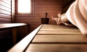 One Sauna Detox at XO WELLNESS LOUNGE (Up to 30% Off)