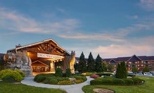 Great Wolf Lodge Waterpark Hotel