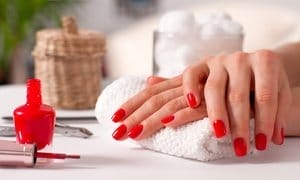 Manicure - Shellac / No-Chip / Gel (Up to 28% Off)