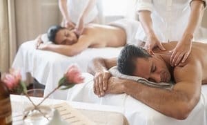 Up to 40% Off on Massage - Sports 