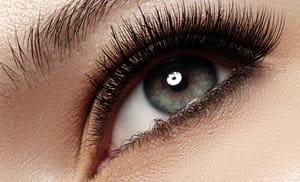 Hybrid Mink Eyelash Extensions