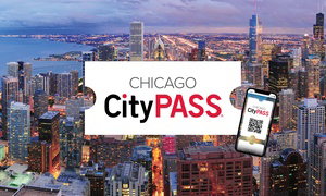 CityPASS- Save up to 48% on Admission to Top Chicago Attractions