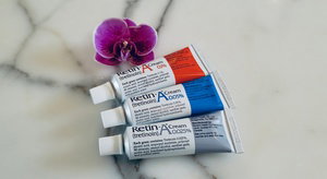 Retin-A (Tretinoin) products from CosmeticRx