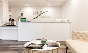 60 or 90-Minute Deep-Tissue or Swedish Massage at Heavenly Massage