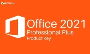 Microsoft Office 2021 for PC/Mac