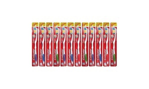 24-Pack Colgate Premier Extra Clean Toothbrushes