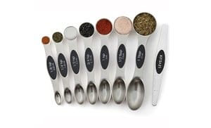  Magnetic Measuring Spoons Se...