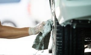 Car Washing and Waxing