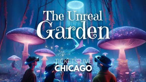 Up to 44% Off Admission to The Unreal Garden Experience 