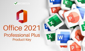 Microsoft Office 2021 Lifetime Activation Key for Windows or Mac