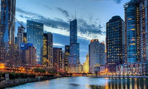 90-Min Chicago Architecture Boat Tour & Cruise from Tours and Boats