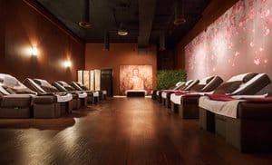 Reflexology and Body Massage