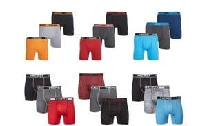  6-Pack Men's Head Performanc...