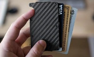 Minimalist Wallet Money Clip ...