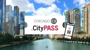 Chicago C3 CityPASS - Choose 3 Top Attractions and Save up to 33% 