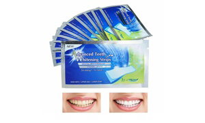 Professional Home 3D Teeth Whitening Strips 