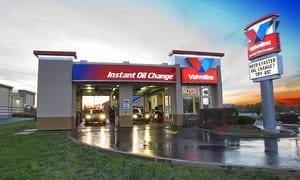Up to 25% Off at Valvoline Instant Oil Change - 18 Locations