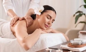 CBD Oil Massage at ❀ Heavenly Massage ❀