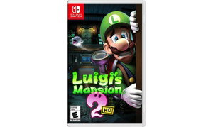 Luigi's Mansion 2 HD - Nintendo Switch (International World Edition)