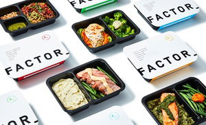 Meal Delivery from Factor
