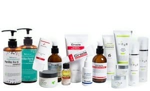 Plant-Based Beauty Products