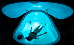 Floatation Tank Sessions