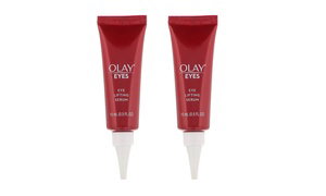 1 or 2 Pack - Olay Eyes Eye Lifting Serum for Visibly Lifted Firm Eyes 