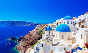 ✈Tour of Greece & Optional Istanbul w/Air from Affordable World Tours