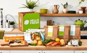 HelloFresh Meal Kits