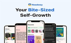 Headway Premium Daily Books