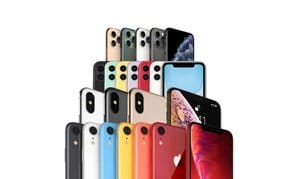 Apple iPhone XR XS XS Max 11 11 Pro 11 Pro Max - A Grade Refurbished