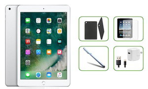 Apple iPad Air 2 Wifi Tablet Bundle (Refurbished Scratch & Dent)