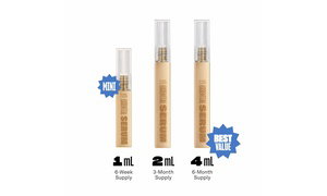 Babe Original Babe Lash Essential Eyelash Premium Growth Serum or Brow Serum 