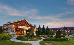 Great Wolf Lodge Waterpark Hotel