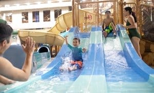 Great Wolf Lodge Waterpark Hotel