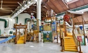 Great Wolf Lodge Waterpark Hotel