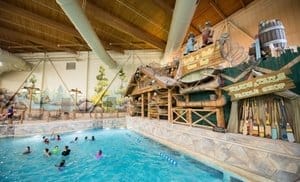 Great Wolf Lodge Waterpark Hotel