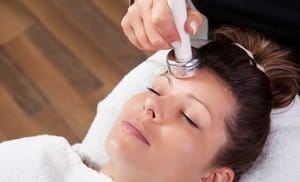 Microdermabrasion