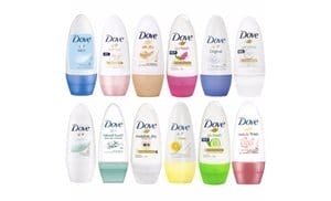 10-Pack Dove Deodorant Antipe...