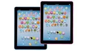 iMounTEK Kids Learning Tablet Toy Learning & Educational Toddler Touch Pad