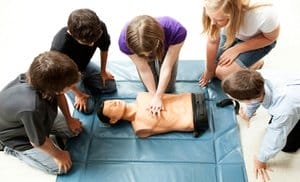 First-Aid and CPR Certification