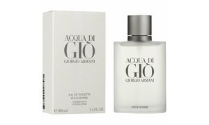 Giorgio Armani Acqua Di Gio for Men by - EDT Spray 3.4 Fl. Oz.