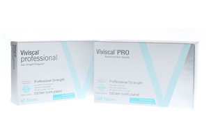 Viviscal Professional Hair Growth Dietary Supplement (180 Pack)