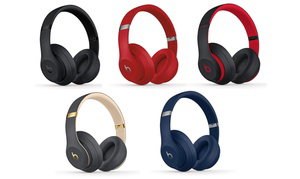 Beats Studio3 Wireless Noise Cancelling Over-Ear Headphones (Latest Model)